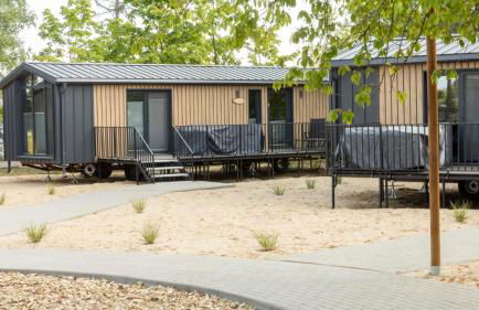 Mobile Homes Polen - Jersleber See Camping & Erlebnisresort - Foto 1