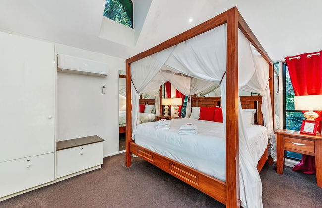 Linger A While Chalet - Foto 3