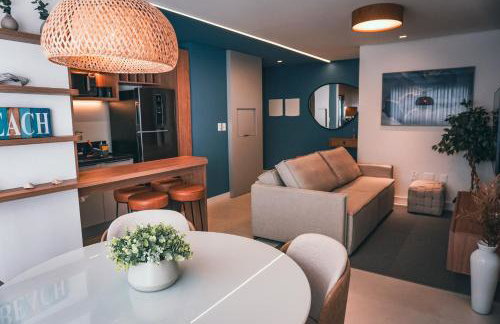 Apê elegante, terraço Lindo e ótima localização - Foto 6