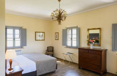 Sant'Ilaria - private 2 bdrs pool villa - Foto 10