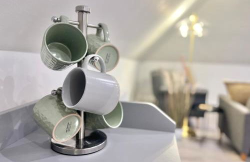 Work stays - FREE Parking - 2-mins to station - Foto 14