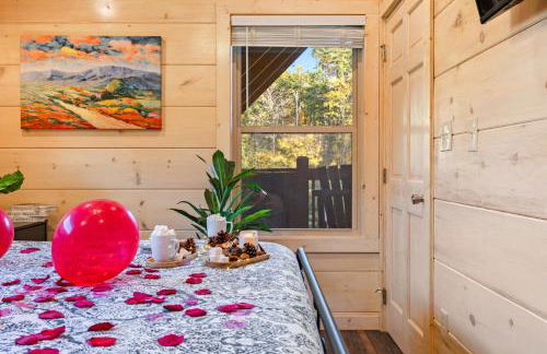 Rustic Mountain Retreat by Ghosal Luxury Lodging - Foto 56