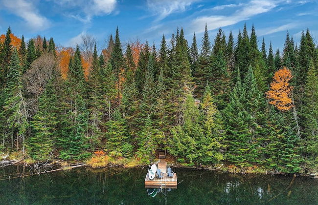 Chalet supérieur Le Mont-calm - Foto 26