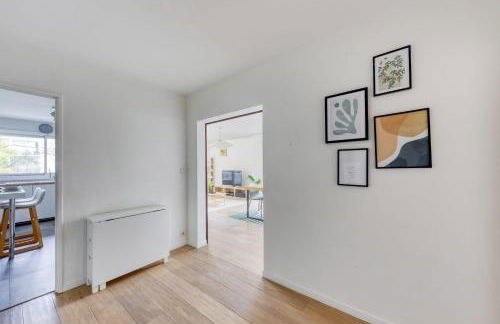 Grand appartement spacieux - Proche Paris - Foto 13