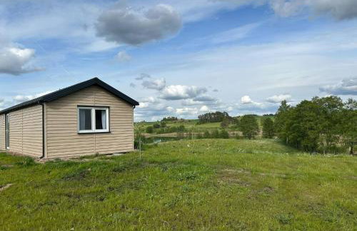 Komfortowe domki nad jeziorem Sztabinki - Foto 15