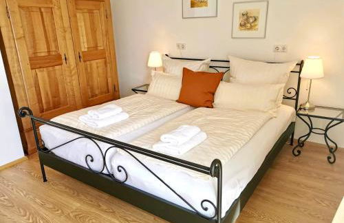 Landhaus Vogel - helle und lichtdurchflutete Maisonette-Ferienwohnung - Foto 9