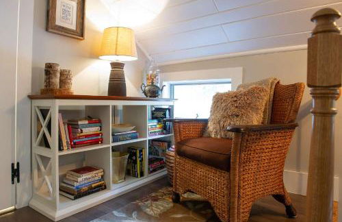 Historic Winery Farmhouse by Lake - Foto 62