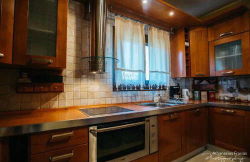 Villa Luxury Paradise Kastoria - Foto 43