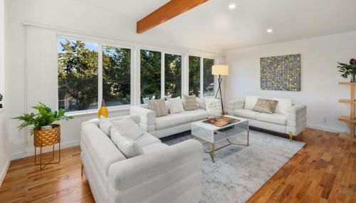 Moder charmer 4 BR 3 BA 12 Miles to Seattle, 3 miles to Airport near the mall - Foto 3