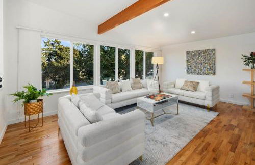 Moder charmer 4 BR 3 BA 12 Miles to Seattle, 3 miles to Airport near the mall - Foto 3