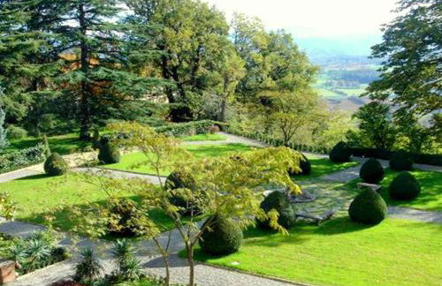 A Castle Stay in Wine Country - Foto 63