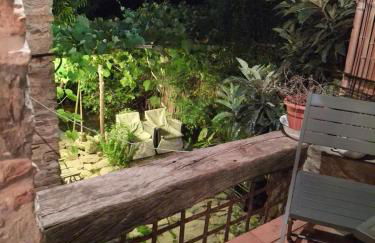 Attic with balcony at Locanda del Capo - Foto 41