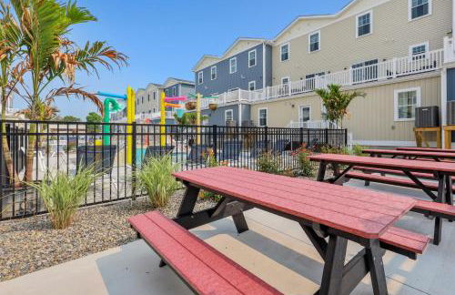 Oasis by Seaport Stays - Foto 59