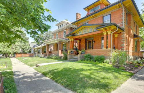 Walk to Denver Zoo City Park Getaway with Garden - Foto 37