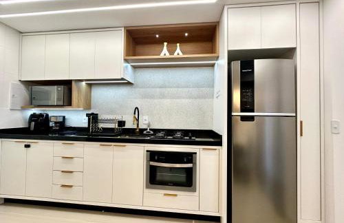 Apto Itapema NOVO 2 quartos e 2bwc -2 garagens - Prédio com Piscina - Photo 5