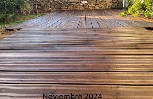 Casa de las Letrinas Baja, 2 Habt 5 más 1 Pers max chimenea con horno - Foto 4