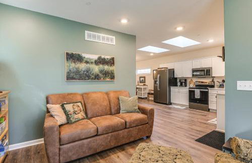 Walk to Historic Chestertown Dog-Friendly Retreat - Foto 6