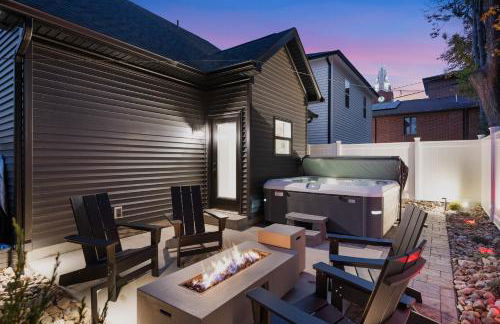 Urban Sophistication Mid Century - Farm Home - Foto 30