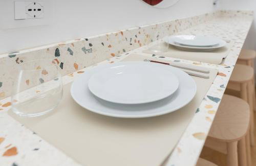 NEST LIVING Red Velvet - Private Design Apartment in the city center - Photo 10