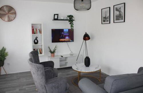 Ruhiges & schickes 4 Zi-Apartment - Foto 21