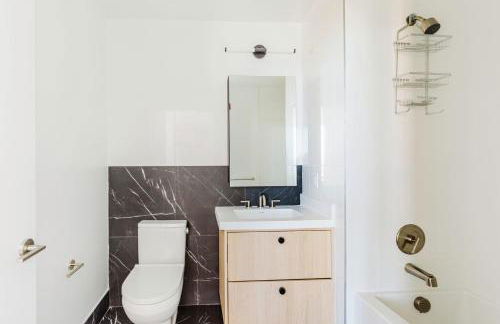 Blueground Jersey City gym wd ac games NYC-1580 - Foto 13