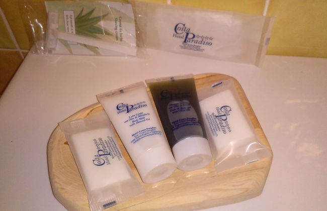 Hotel Costa Paradiso - Foto 13