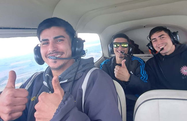 Buenos Aires Private Plane Tour - Photo 6