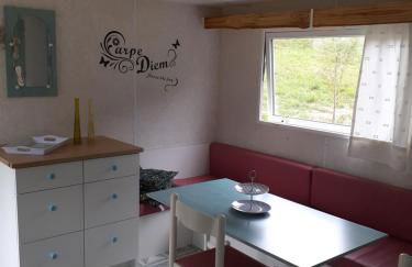 restyled bohemian mobil home carpe diem - Foto 6