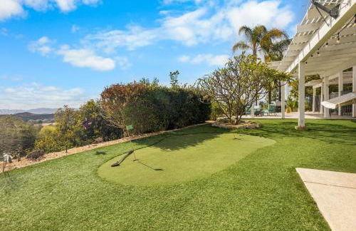 Temecula Valley Private Estate Panoramic Mountain & Pool Views - Foto 2