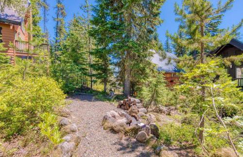 Sweet Cabin in Government Camp, Oregon - Foto 32