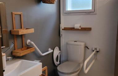 MAISON PMR à 15 mn DES PLAGES - Foto 17