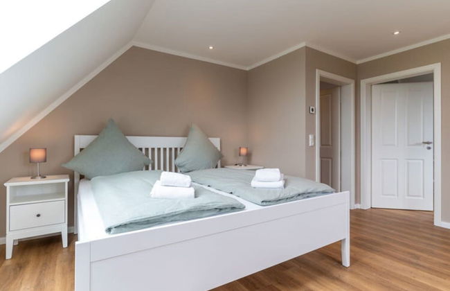 Doppelhaushalfte in Karolinenkoog - Foto 2