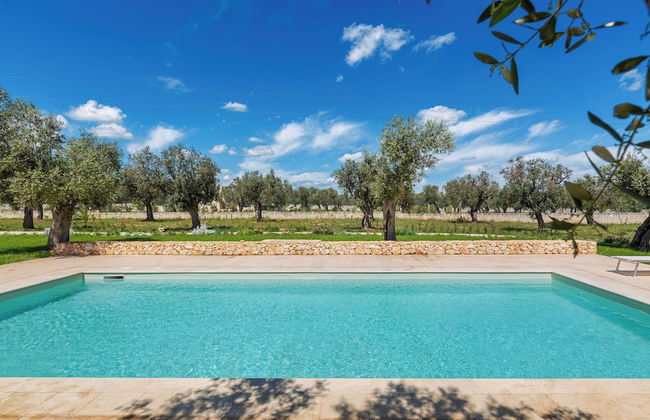 3921 Villa Cesira by Perle di Puglia - Foto 34