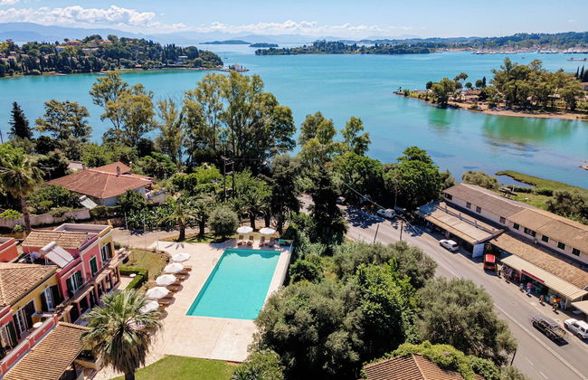 Ionian Arches Corfu - Foto 59