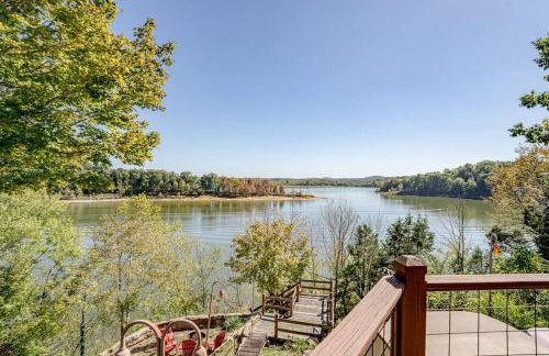 Cozy Lakefront Holiday Getaway! - Foto 31