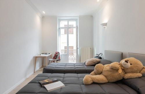 Gioberti's Apartment - 100 sqm - 2 Bedrooms and Free Private Parking in the Center - Foto 51