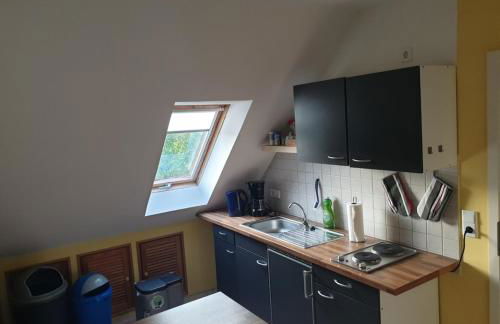 Fewo David und Marion oben, nahe der Nordsee und dem Weser Radweg - Foto 2