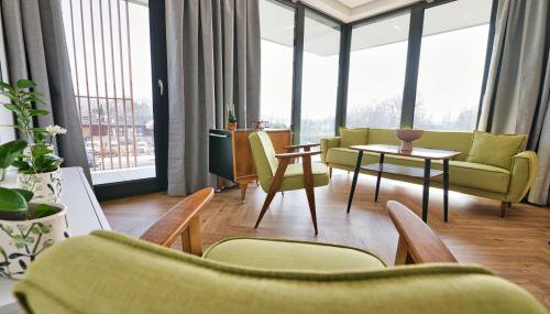 Laguna Beskidów Resort - Apartament Boho - Foto 4