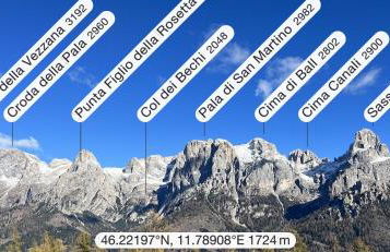 Conte Moro, ospitalità in Vanoi - Foto 77