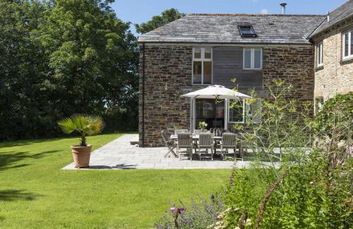 Mowhay Barn - Woodburner & Hot tub - Foto 32