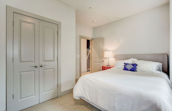 Distinguished Apartment Rooftop Deck - Foto 46