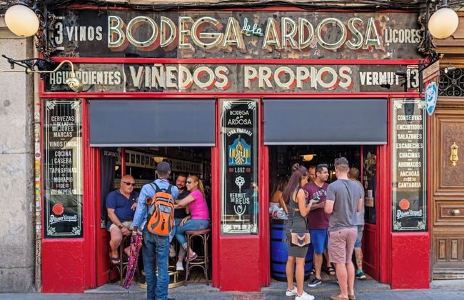 Apartment in Malasaña - Foto 28