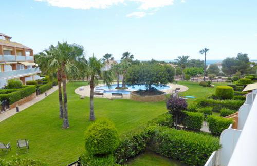 SIERRA IRTA Apartamento playa Las Fuentes ALBERT VILLAS - Foto 11