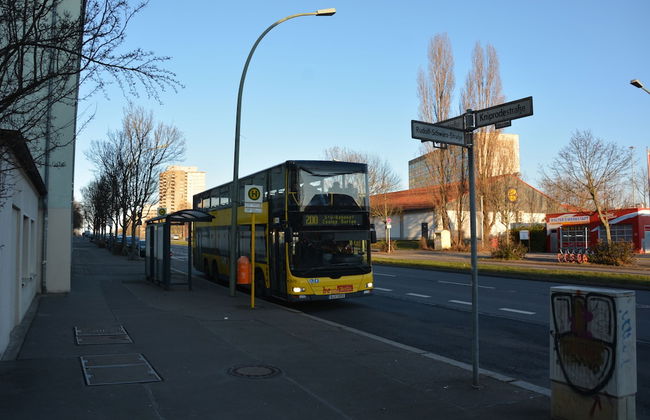 Bed'n'Work Apartment Prenzlauer Berg - Foto 20