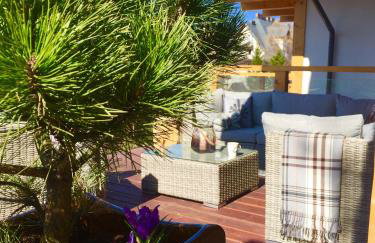 Apartament ZAKOLOVE pod Skocznią - Sauna , Jaccuzi , piękny taras - Foto 28