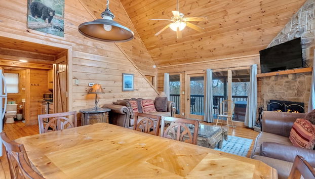 Peace and Quiet 15 min to the Downtown PF - Foto 4, Habitación