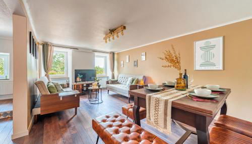 Havre de paix au pied du château et des remparts - Foto 4