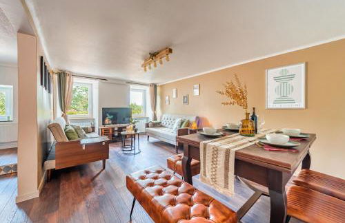 Havre de paix au pied du château et des remparts - Foto 4