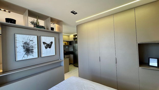 COMPACTO TAMBAÚ - Foto 3, Habitación