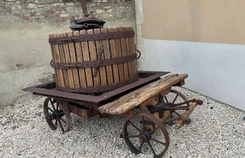 Hôtel Particulier - 5 minutes de Reims - Foto 50